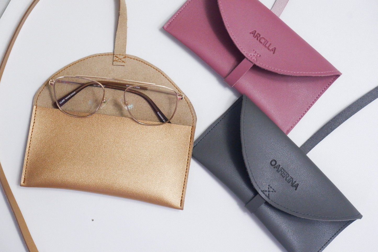 Eye Glass Pouch(RETAIL)