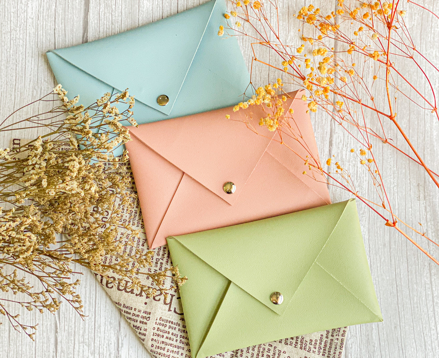 Envelope Pouch(RETAIL)