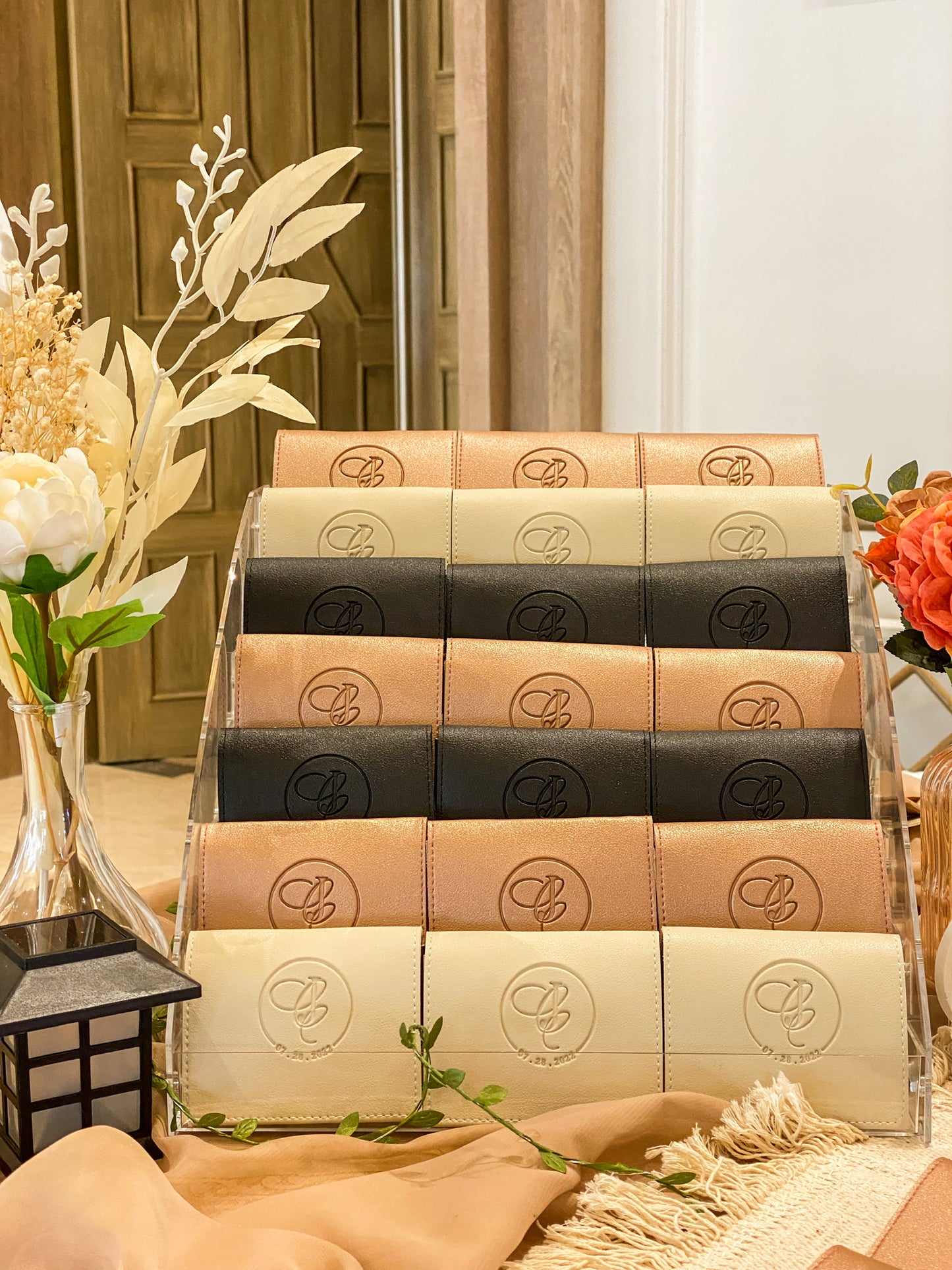 Live Stamping Package 2 - 18,000