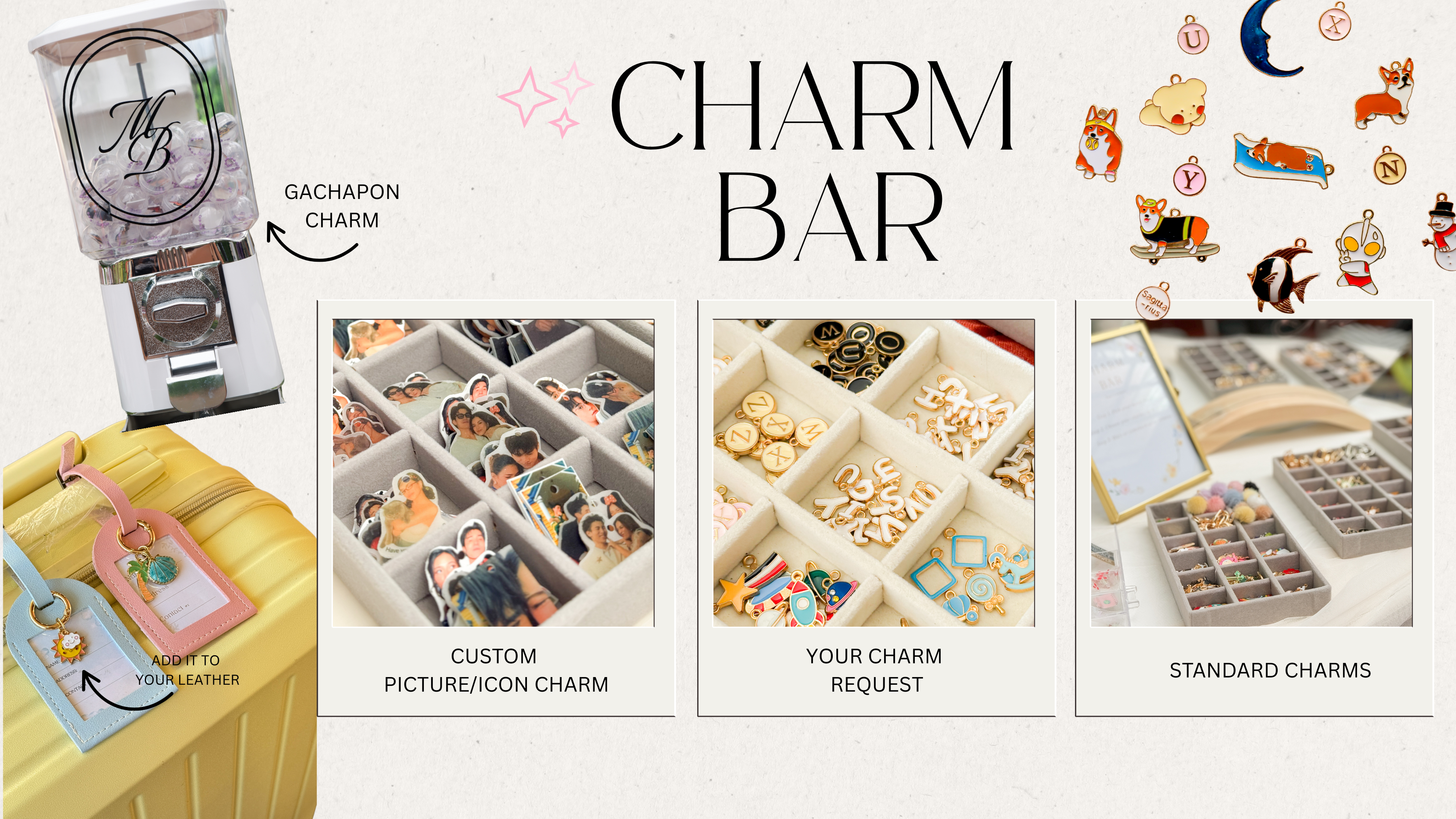 Charm Bar Station – Sky and Co Ph