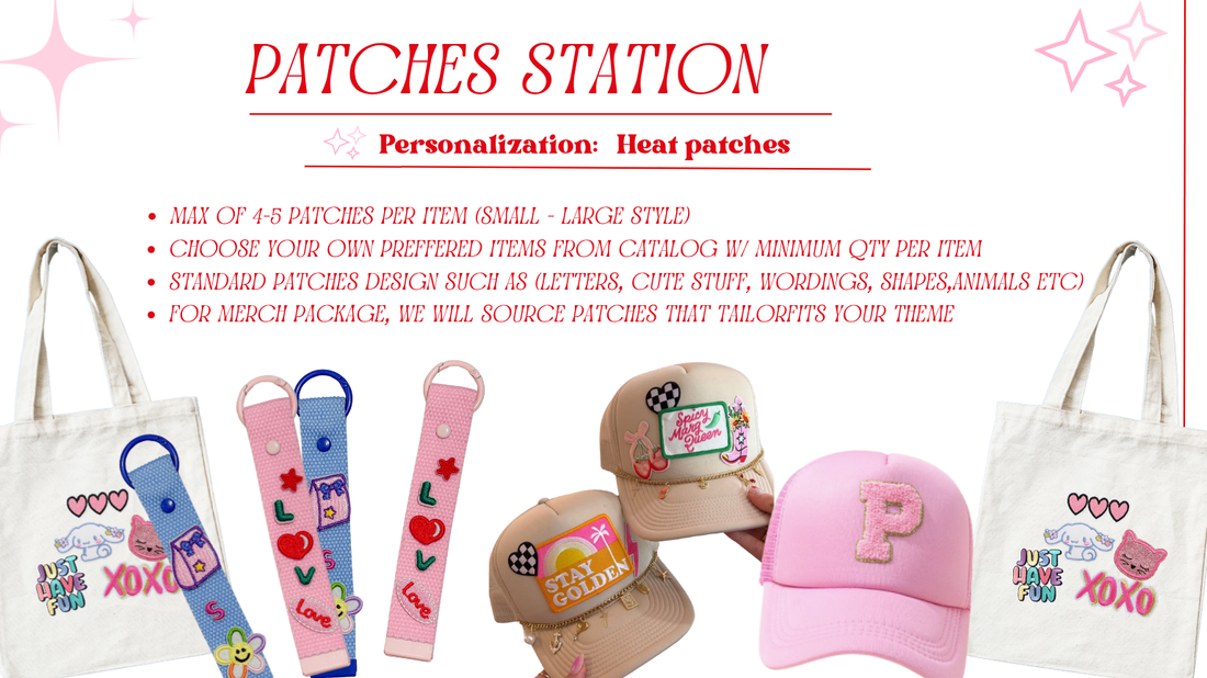 Patches Station