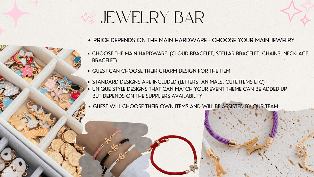 Jewelry Station