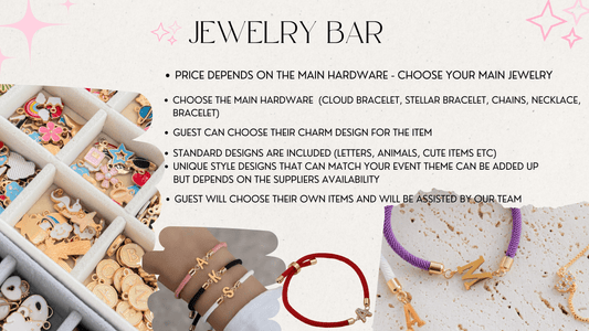 Jewelry Station