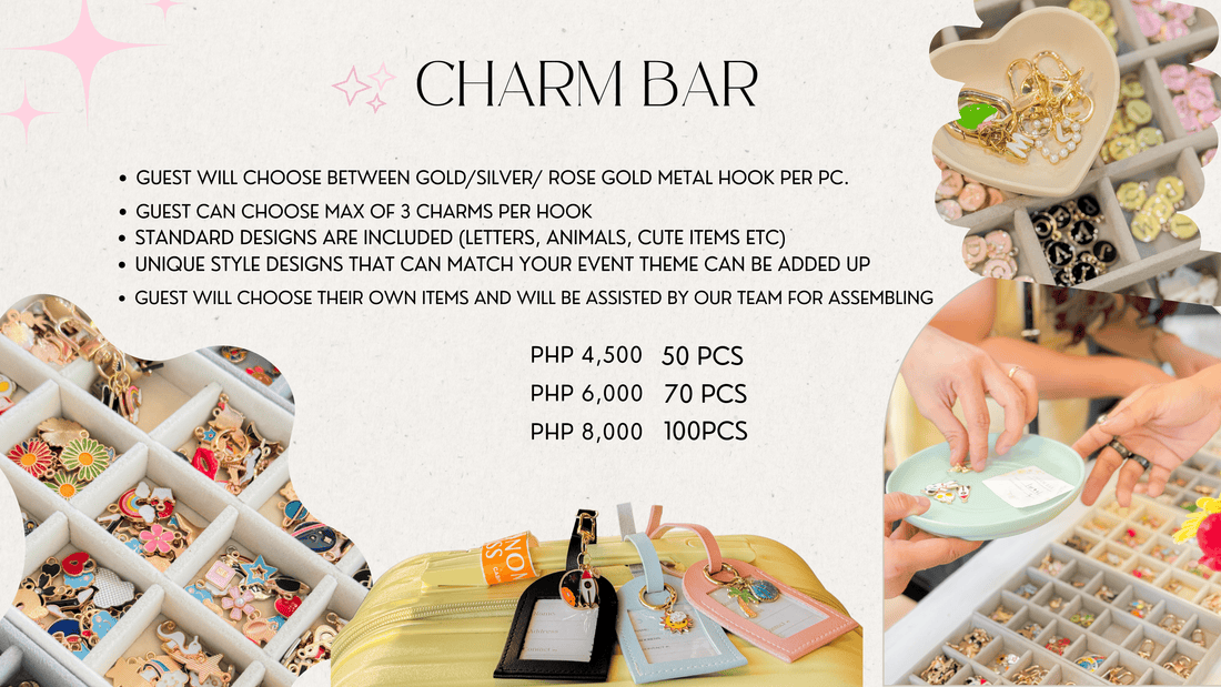 Charm Bar Station