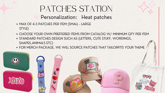 Patches Station